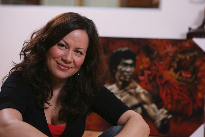 Дочь Брюса Ли Шеннон. Фото: https://vk.com/bruce_lee_club