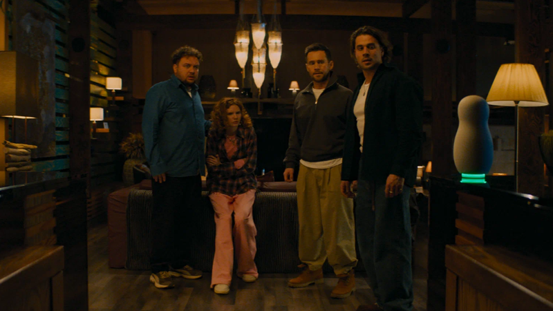 Кадр из фильма «Голосовой помощник»/«Кинопоиск»