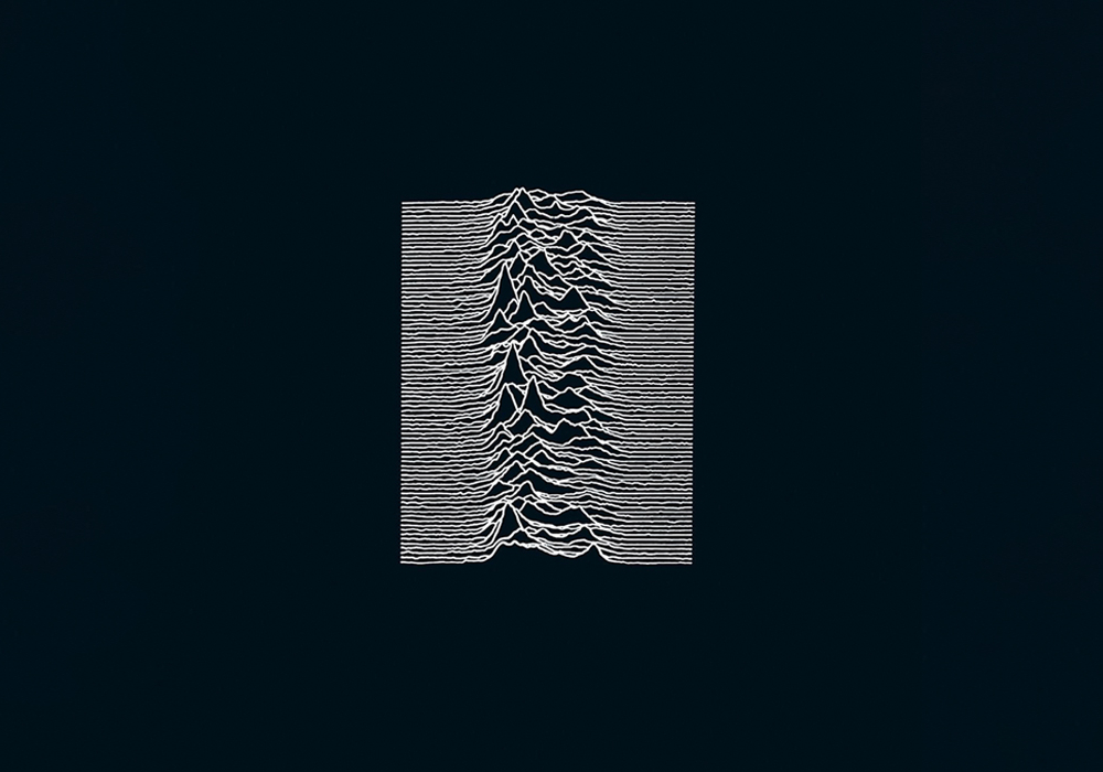 Знаменитые обложки музыкальных альбомов: Abbey Road, Unknown Pleasures, The Dark Side of the Moon