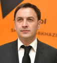 Амиран Лагвилава, экс-советник президента Абхазии