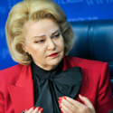 Нина Останина, депутат Госдумы