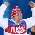 Альберт Демченко, российский саночник, трехкратный серебряный призер Олимпийских игр