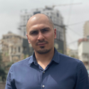 Никита Смагин, автор Telegram-канала «Дежурный по Ирану»