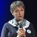 Ирина Антонова, исполнительный директор ассоциации «Надо жить»