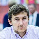 Сергей Карякин, международный гроссмейстер
