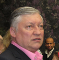 Анатолий Карпов, международный гроссмейстер