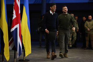 Британия поставит Украине снаряды с обедненным ураном. Что о них известно?