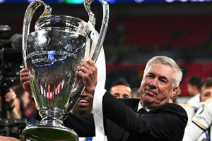 Залечь на дно в Лондоне: «Реал» — победитель Лиги чемпионов, а «Боруссия» вновь осталась ни с чем