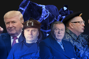 Жириновский — президент: мечта радикалов или кошмар бюрократов?