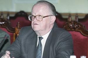 «Уходят титаны». Чем запомнился Виктор Геращенко