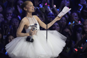 Леди Гага и Ариана Гранде покорили MTV VMA 2025: как прошла премия