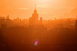 Засушливое и жаркое: каким будет лето — 2025 в Москве, Санкт-Петербурге и других городах России