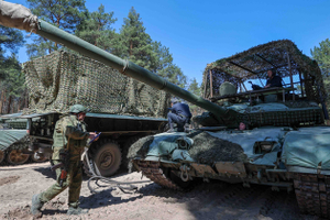 «Взяли и свободно вошли»: почему Россия начала наступление в Харьковской области