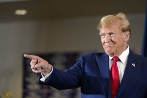 
Трамп, Байден, пастор или антиваксер: кто победит на выборах в США в 2024 году и как они устроены?
