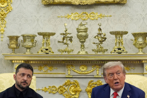 Трамп собрал Зеленского и лидеров Европы в Белом доме. К чему они пришли?