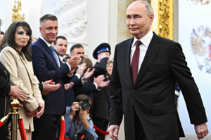 Как прошла инаугурация Владимира Путина и что будет после нее?