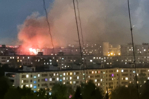 Взрыв в жилом доме на юго-западе Москвы. Главное