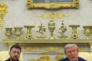 Трамп собрал Зеленского и лидеров Европы в Белом доме. К чему они пришли?