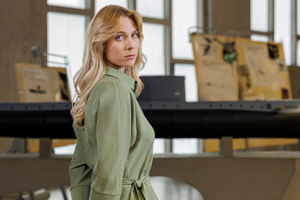 Тамара Волик, «Росатом»: «Хочу застать время, когда сделать ткань будет так же просто, как прививку»