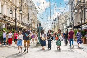 Туристическая Москва: какие бесплатные экскурсии посетить в столице?