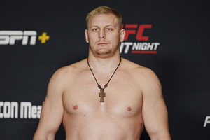 Сергей Павлович, боец UFC: «Важно, что я подерусь за пояс, а с кем — не имеет большого значения»