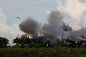 Китай усиливает военную активность вокруг Тайваня. Грозит ли Азии вооруженный конфликт?