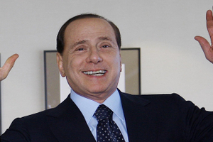 «Иисус Христос в политике»: умер Сильвио Берлускони