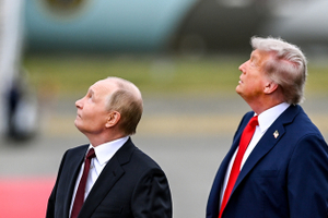 Ставки высоки, ставок больше нет: главное о саммите Путина и Трампа
