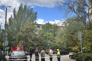 Беспилотник ВСУ атаковал Ростов-на-Дону. Главное
