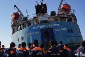 Старые танкеры — новые опасности: стоит ли ждать очередного разлива нефти?