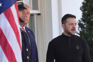«Большие, очень большие проблемы»: что известно о новой сделке США и Украины по недрам?