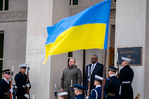 США и ЕС не могут согласовать помощь Украине. Времени у них осталось крайне мало