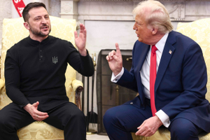 Поругаться за «60 минут»: почему Трамп снова критикует Зеленского?