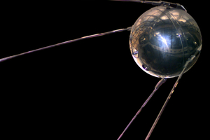 Легендарное «бип-бип»: как запускали первый в мире искусственный спутник Земли