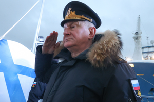 СМИ сообщили об отставке главкома Военно-морского флота РФ Евменова. Кто займет его место?