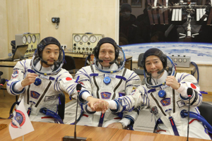 Японские туристы отправились на МКС. Полеты в космос становятся доступнее?