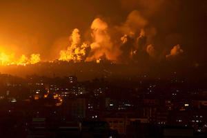 «Сосуществовать вдвоем у них не получится»: чем закончится конфликт между Израилем и ХАМАС