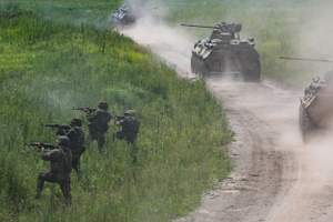 «Главный удар» или последняя надежда? Украина начала второй этап контрнаступления