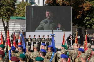 На Украине могут объявить тотальную мобилизацию. Для чего?