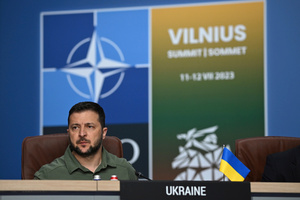 Украину возьмут в НАТО — когда-нибудь. Итоги саммита блока в Вильнюсе