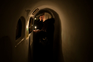 «Это не 1917 год»: почему Украинскую православную церковь гонят из Киево-Печерской лавры