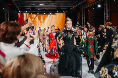 Дизайнер из Петербурга получила миллионный грант на фестивале «Эллада 3.0»