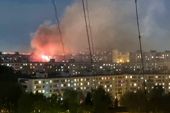 Взрыв в жилом доме на юго-западе Москвы. Главное