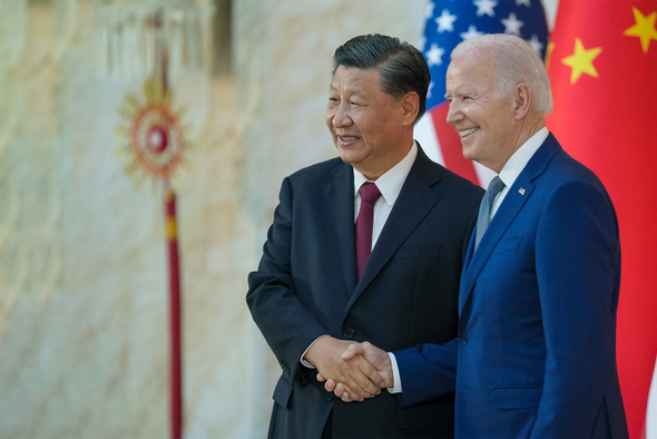 Байден и Си Цзиньпин могут встретиться в Сан-Франциско. Что они обсудят?