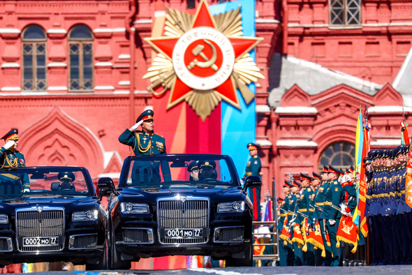 Как в России отметят День Победы в 2024 году?