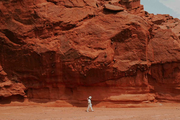 Три, два, один, поехали: когда люди колонизируют Марс?