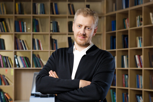 Владимир Дуб, АО «Прорыв» (Росатом): «Поиск нужного материала сродни рецепту идеальной каши»