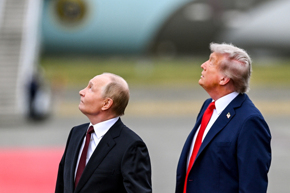 Ставки высоки, ставок больше нет: главное о саммите Путина и Трампа