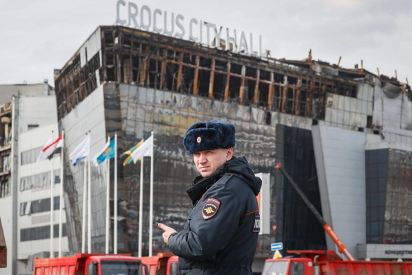 Пять вопросов, которые остались после теракта в «Крокус Сити Холле»