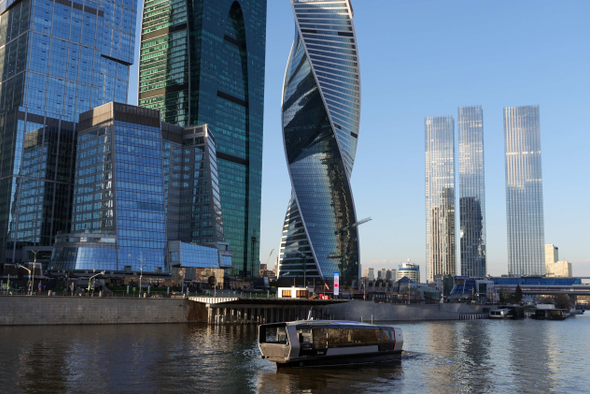 Тихий ход и нулевые выбросы: как Москва пересела на речной транспорт будущего